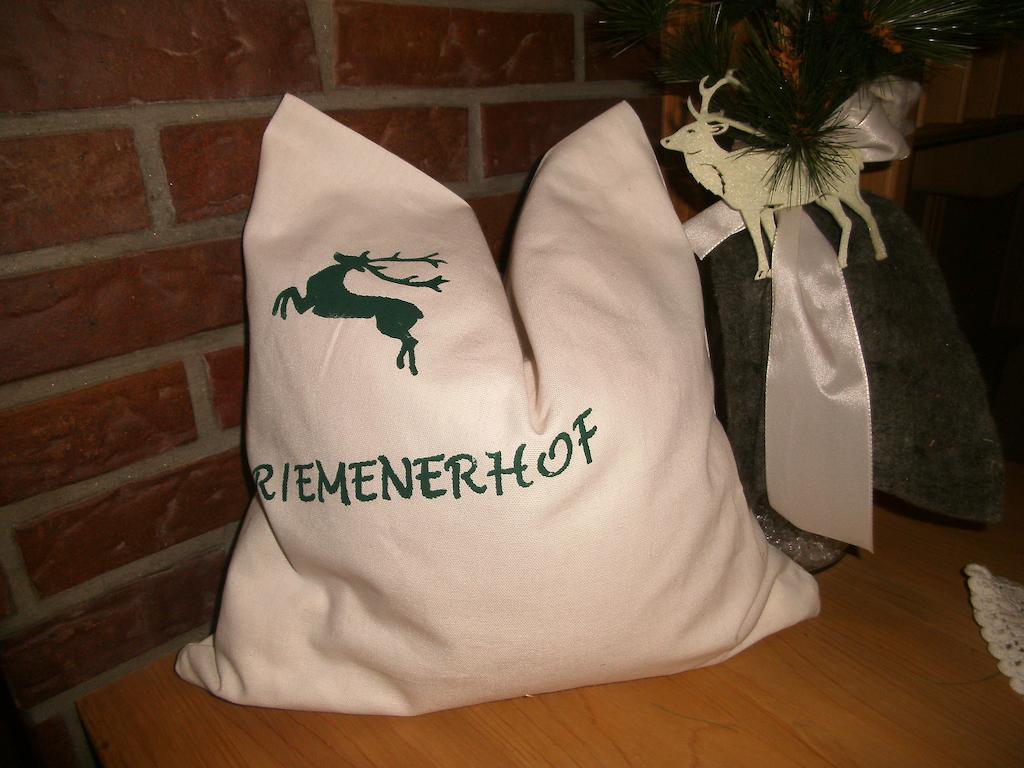 푸겐 Riemenerhof 빌라 외부 사진